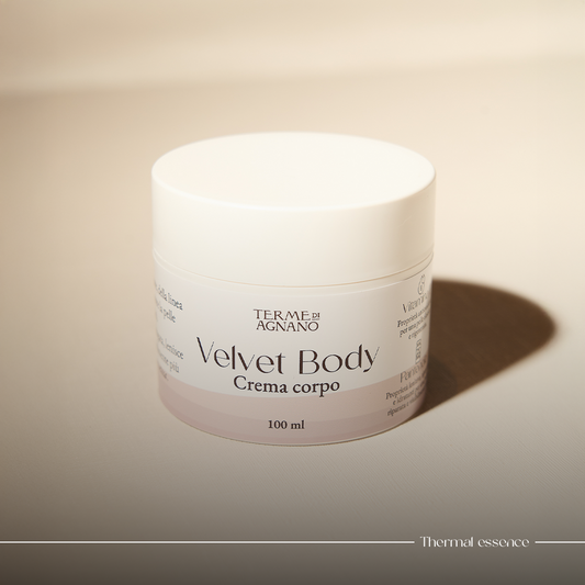 VELVET BODY - CREMA CORPO 100ml