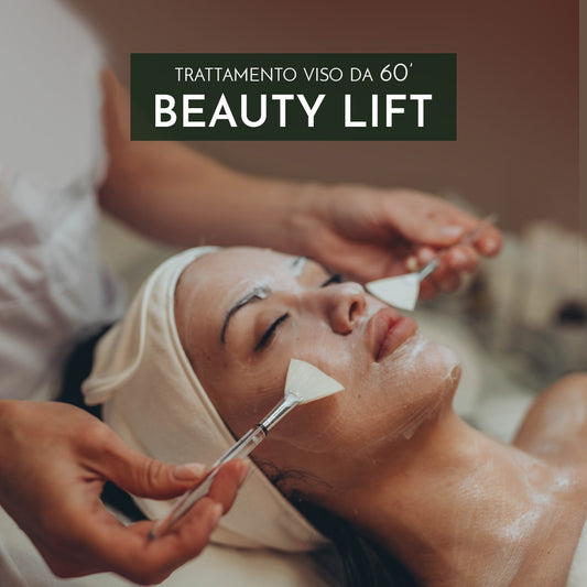 Trattamento viso - BEAUTY LIFT 60'