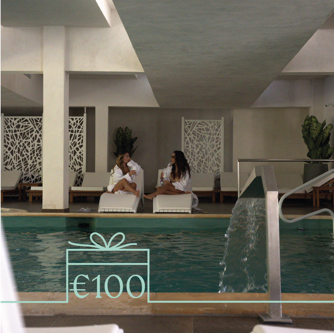 REGALI DI BENESSERE: BUONO DEL VALORE DI 100,00€ - Stufe di San Germano