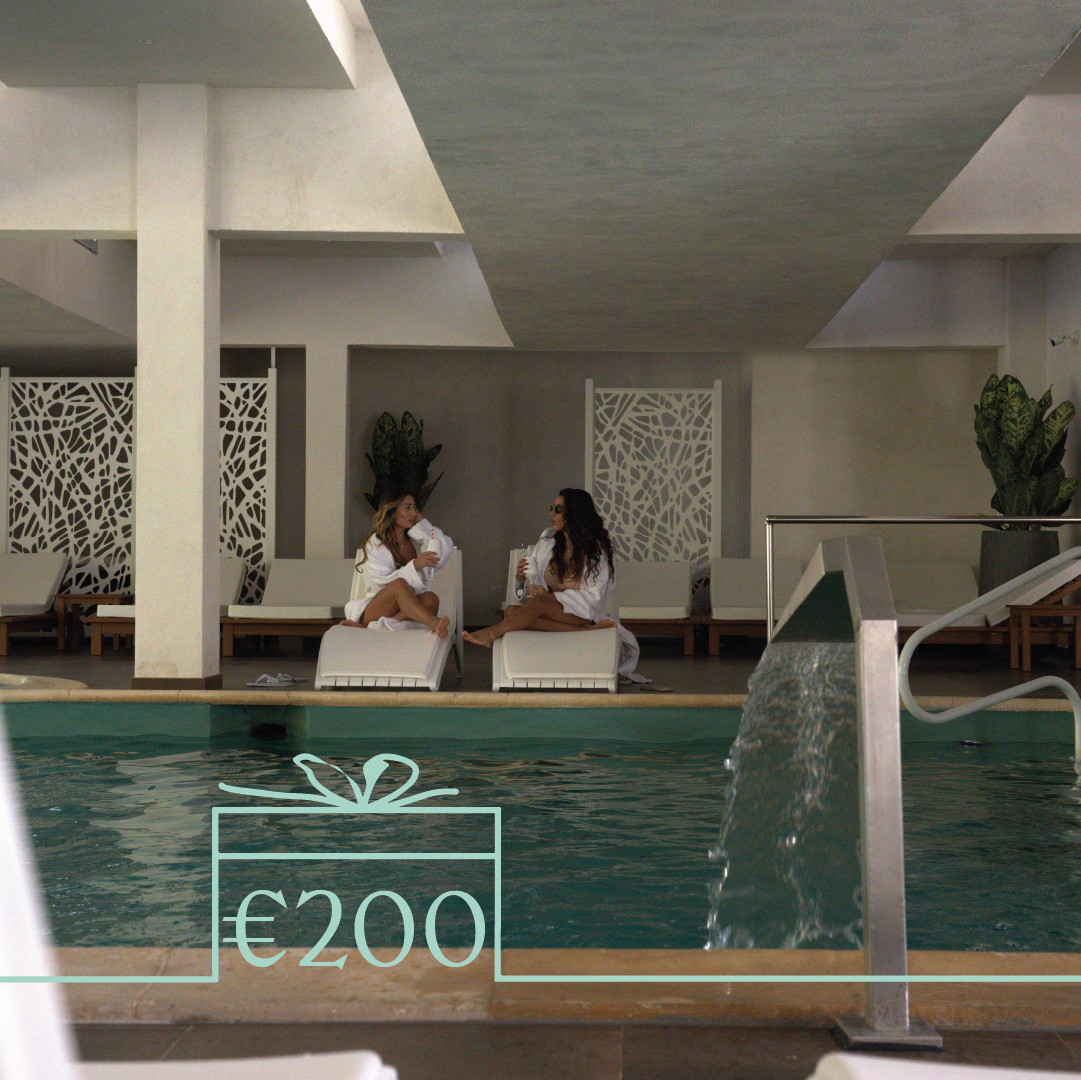 REGALI DI BENESSERE: BUONO DEL VALORE DI 200,00€ - Stufe di San Germano