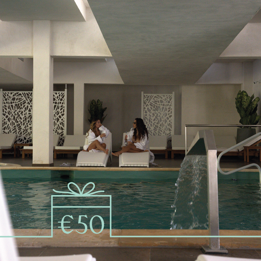 REGALI DI BENESSERE: BUONO DEL VALORE DI 50,00€ - Stufe di San Germano