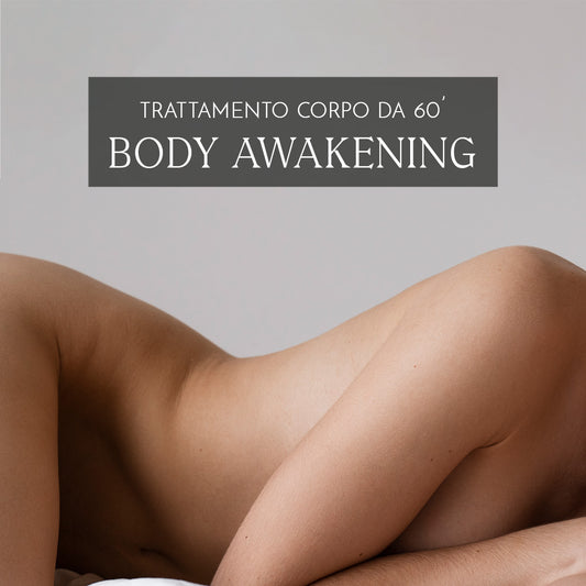 BODY AWAKENING 60' - Stufe di San Germano