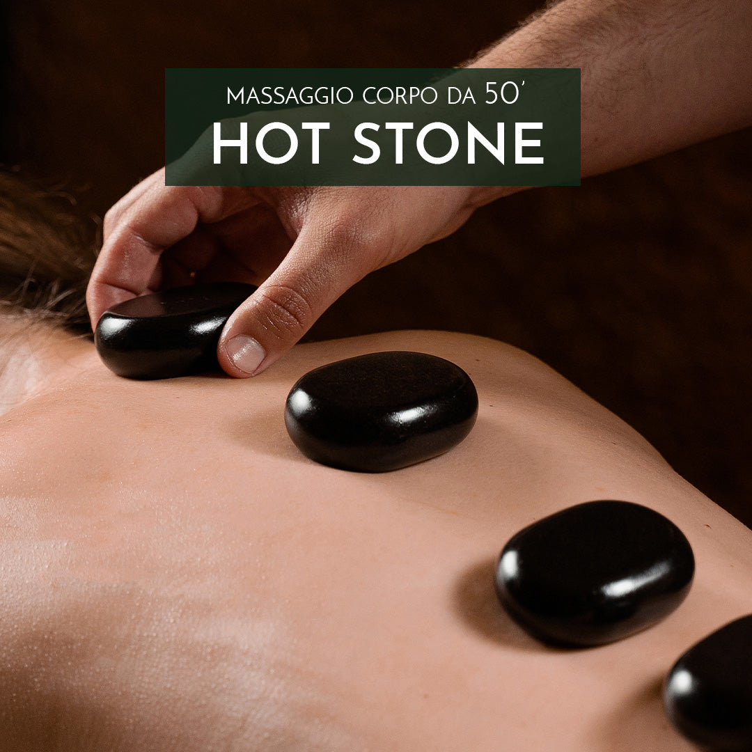 HOT STONE 50'