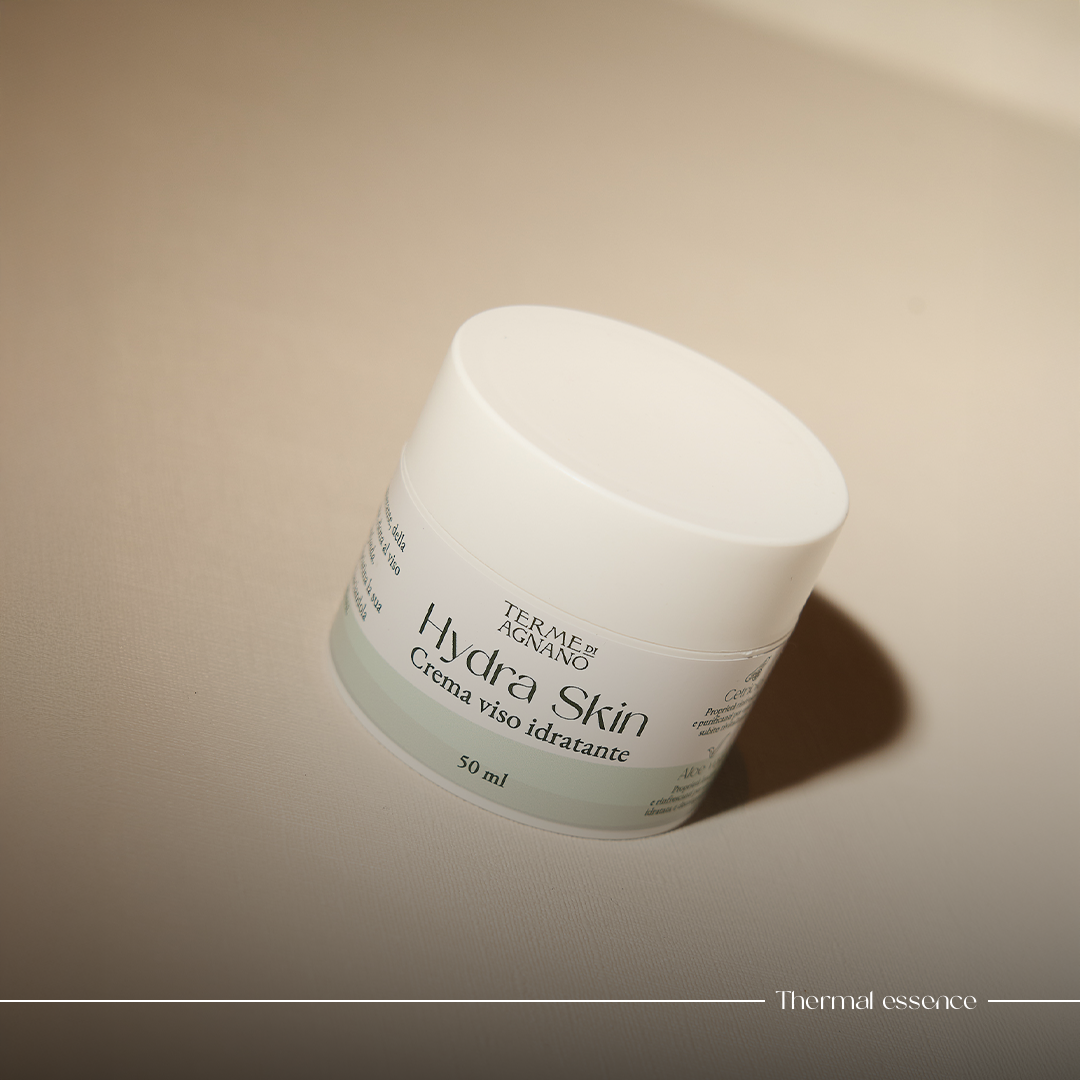 HYDRA SKIN - CREMA VISO ILLUMINANTE 50ml