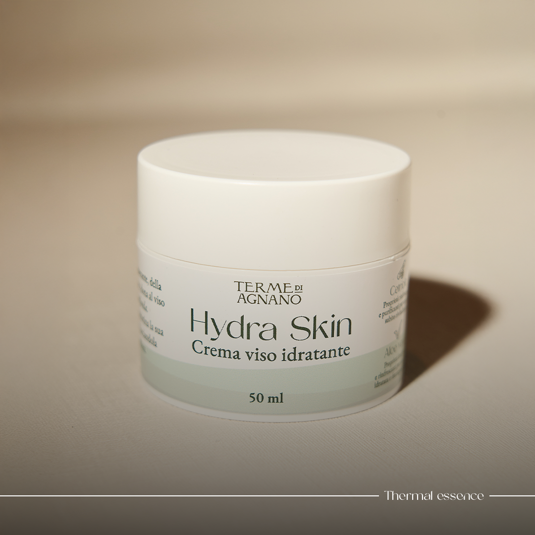 HYDRA SKIN - CREMA VISO ILLUMINANTE 50ml