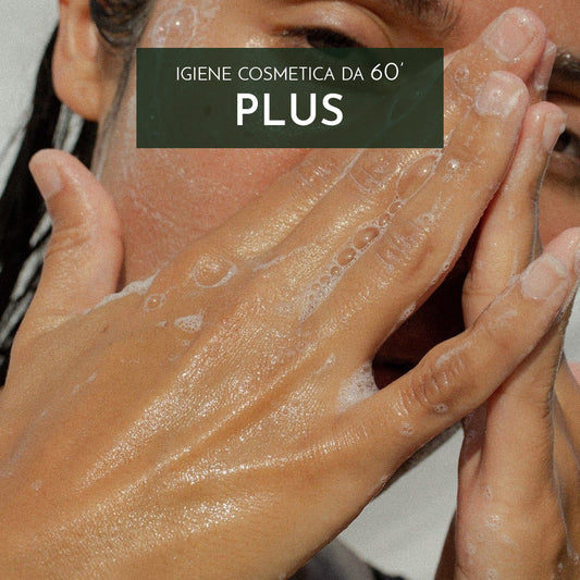 Trattamento viso - IGIENE COSMETICA PLUS 60'