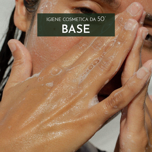 Trattamento viso - IGIENE COSMETICA BASE 50'