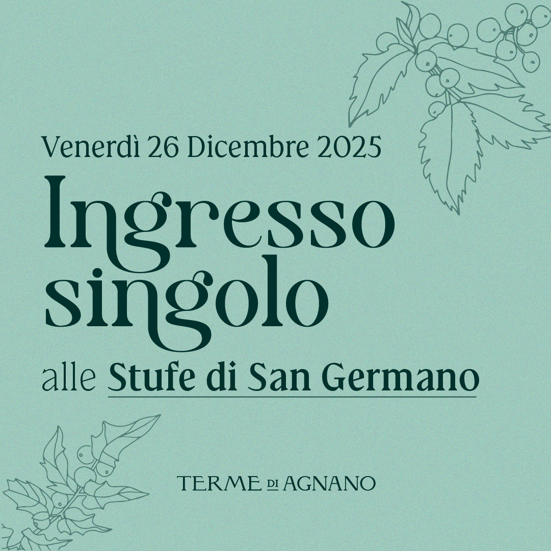 Santo Stefano alle Stufe di San Germano - Ingresso venerdì 26 dicembre