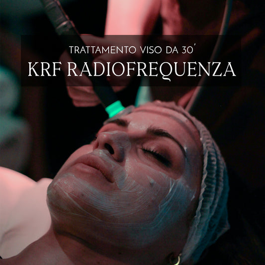 KRF RADIO FREQUENZA VISO 30' MINUTI