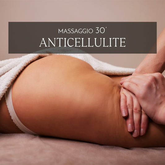 ANTICELLULITE 30' - Stufe di San Germano