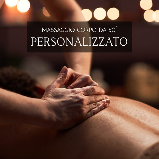 PERSONALIZZATO 50' - Stufe di San Germano