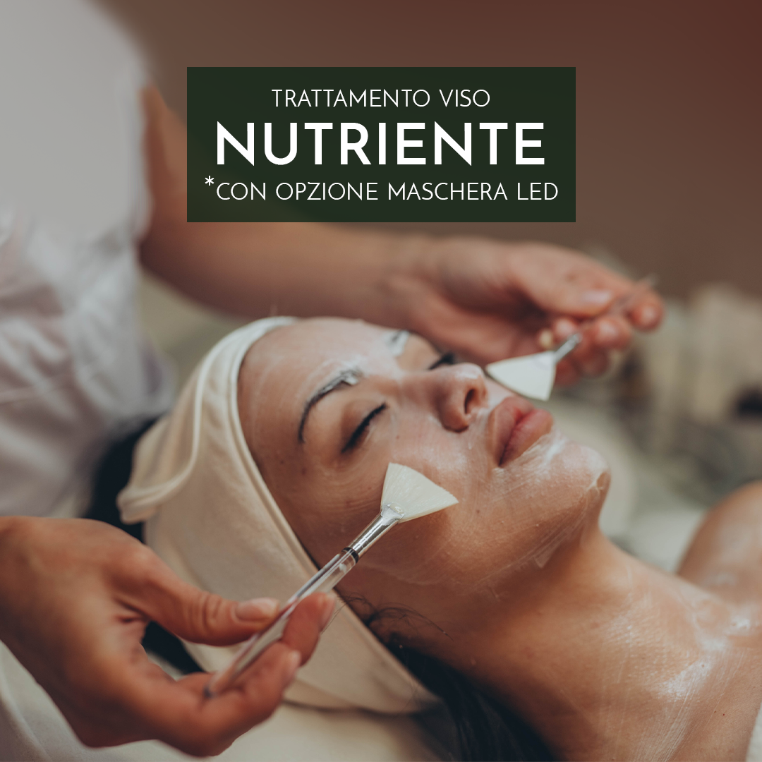 Trattamento viso - NUTRIENTE