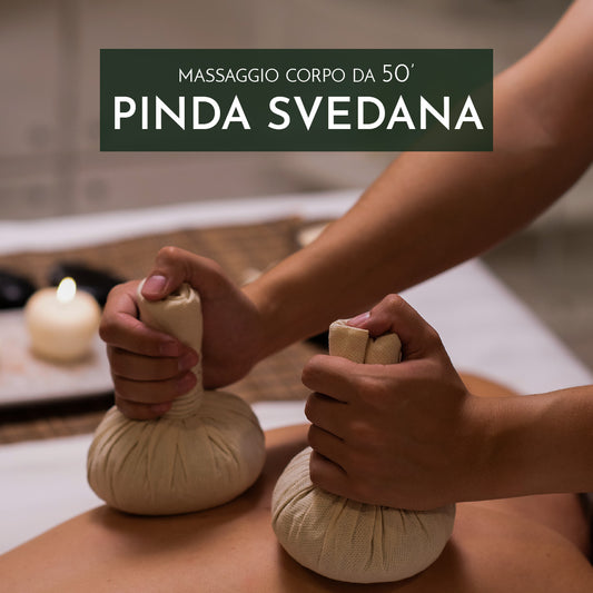 PINDA SVEDANA 50'