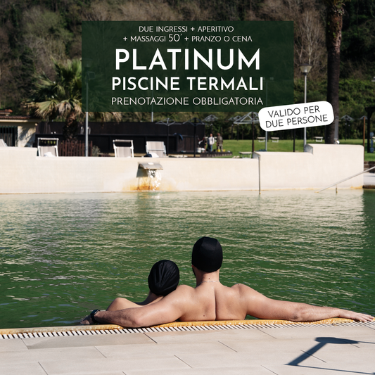 PLATINUM - PISCINE TERMALI