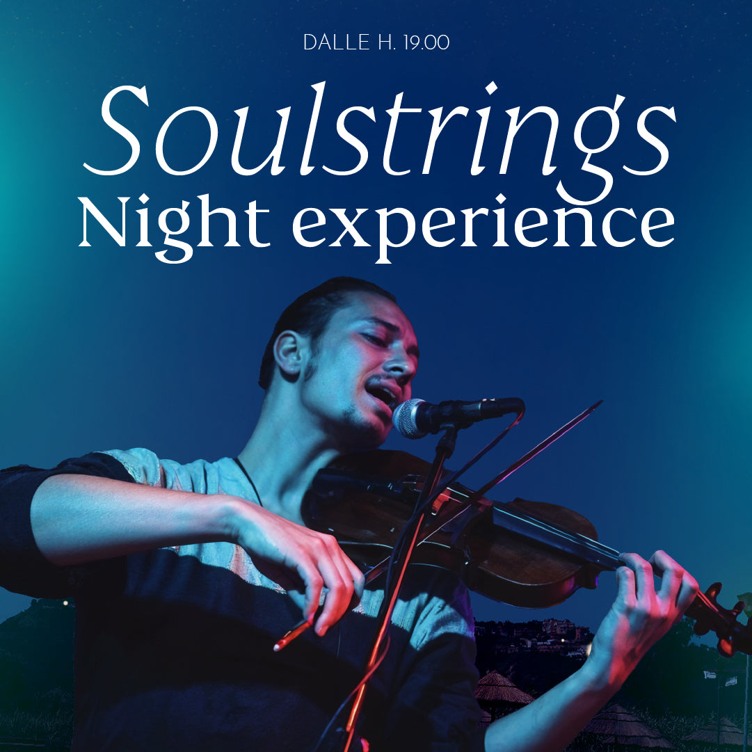 NIGHT EXPERIENCE VENERDÌ 8 AGOSTO DALLE 19 - PREVENDITA