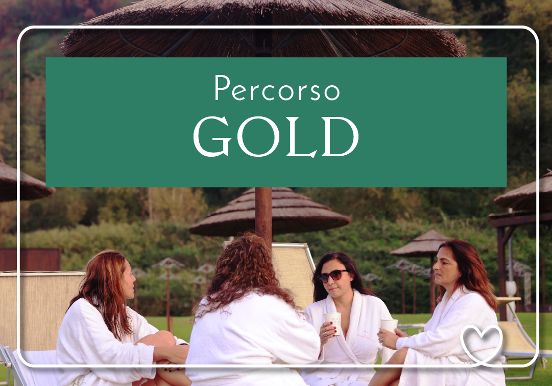 Festa della mamma 2025 - Idee regalo: Percorso Gold