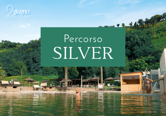 Festa della repubblica alle Terme - Percorso Silver lunedì 2 giugno 2025