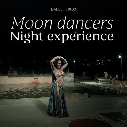 NIGHT EXPERIENCE VENERDÌ 12 SETTEMBRE DALLE 19 - PREVENDITA