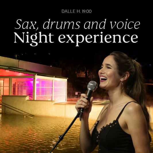 NIGHT EXPERIENCE VENERDÌ 5 SETTEMBRE DALLE 19 - PREVENDITA