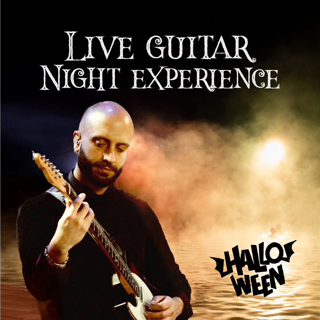 HALLOWEEN ALLE PISCINE TERMALI - NIGHT EXPERIENCE 31 OTTOBRE - PREVENDITA - Piscine Termali