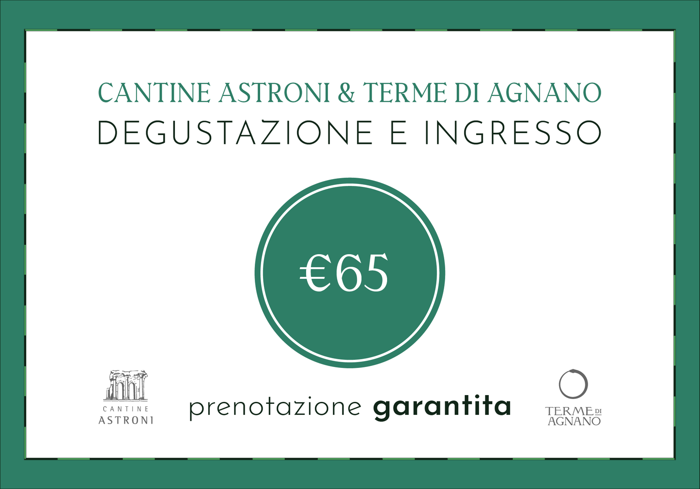 Degustazione & Relax - 28 marzo 2025