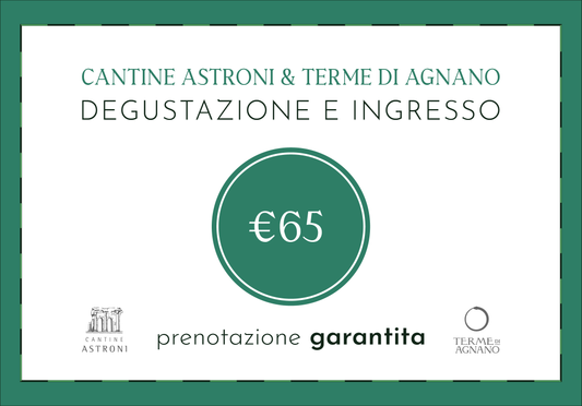 Degustazione & Relax - 11 marzo 2025