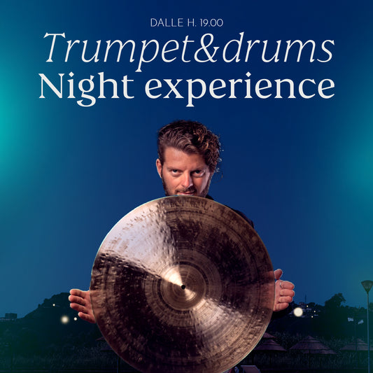 NIGHT EXPERIENCE VENERDÌ 29 AGOSTO DALLE 19 - PREVENDITA