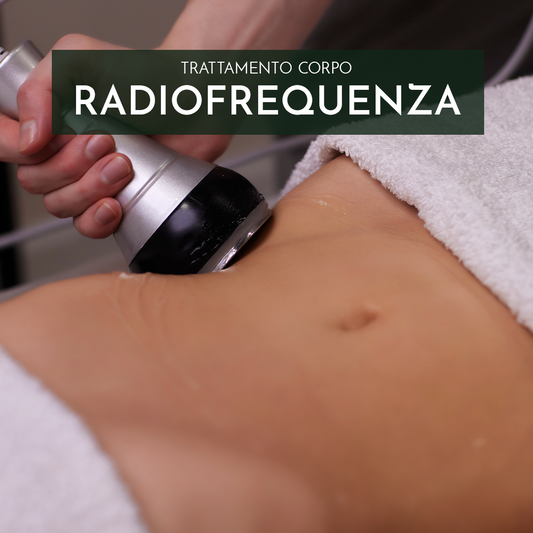 Trattamento corpo - RADIOFREQUENZA CORPO