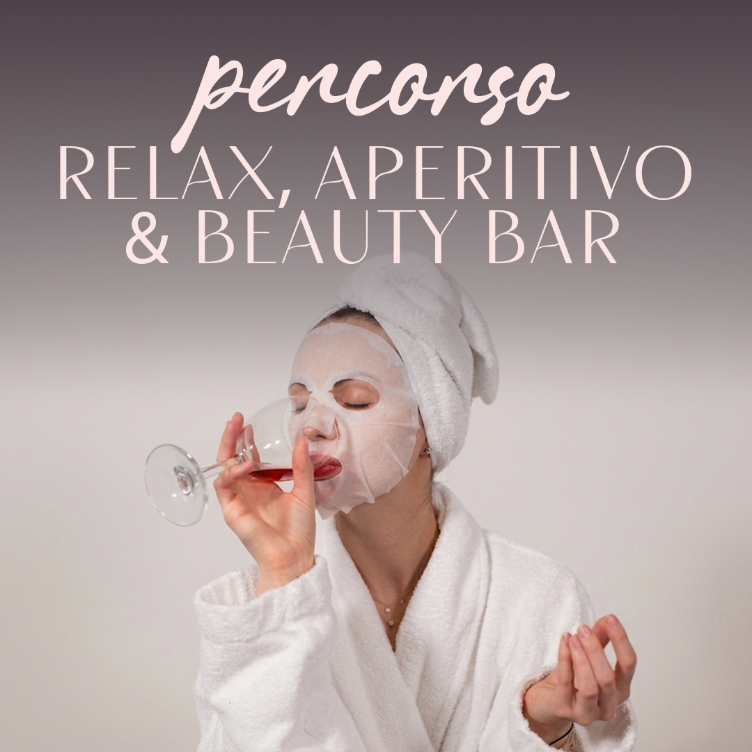 ADDIO AL NUBILATO🌸 - RELAX, APERITIVO & BEAUTY BAR