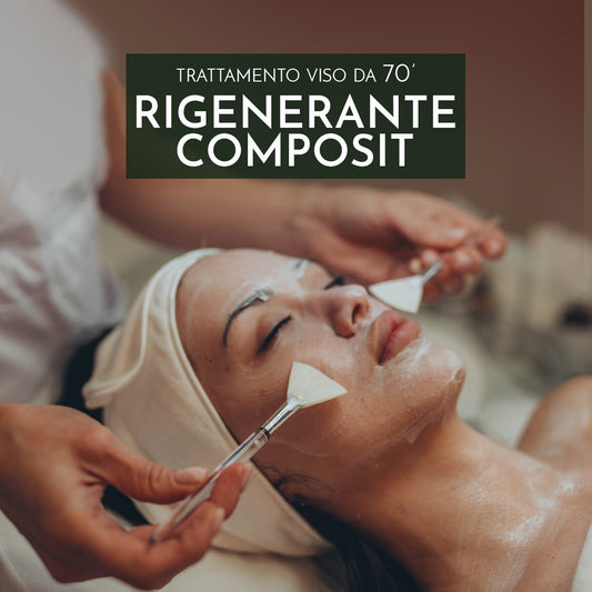 Trattamento viso - RIGENERANTE COMPOSIT 70'