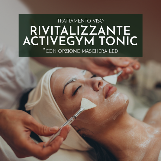 Trattamento viso - RIVITALIZZANTE ACTIVEGYM TONIC