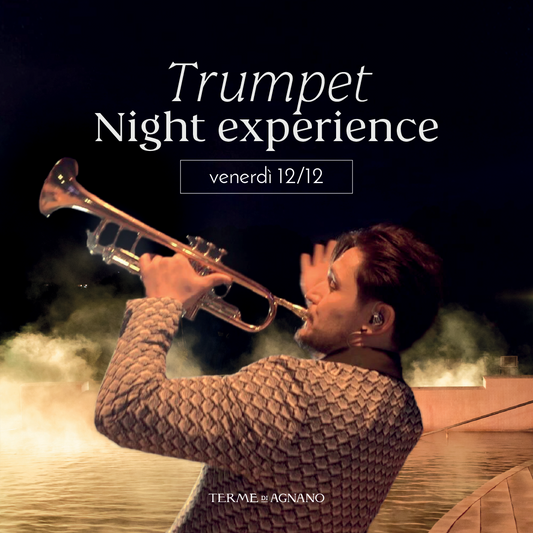 NIGHT EXPERIENCE VENERDÌ 12 DICEMBRE DALLE 19 - PREVENDITA - Piscine Termali