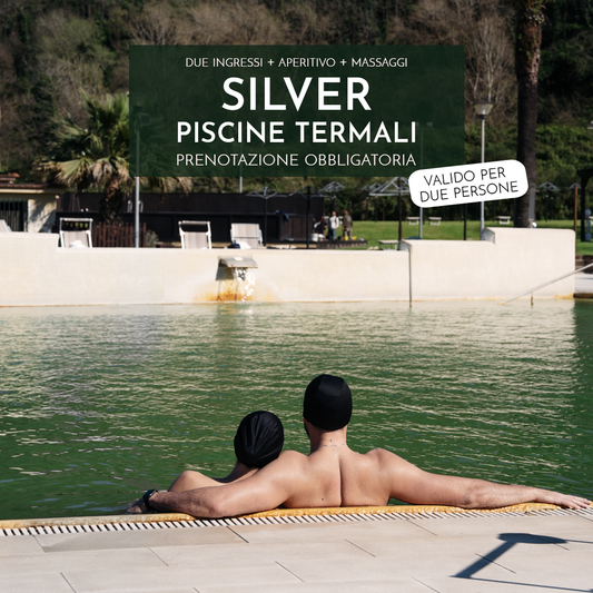 SILVER - PISCINE TERMALI
