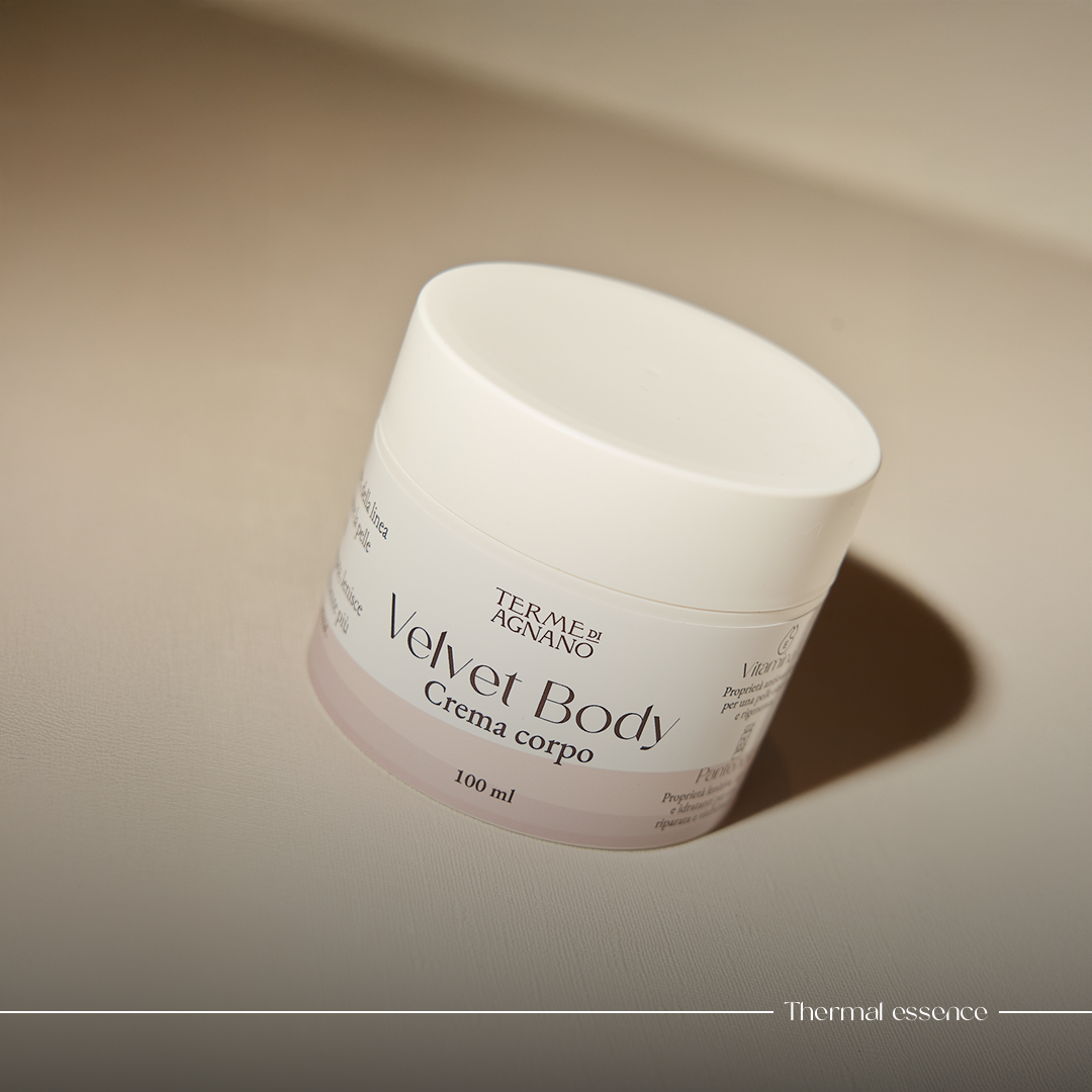 VELVET BODY - CREMA CORPO 100ml