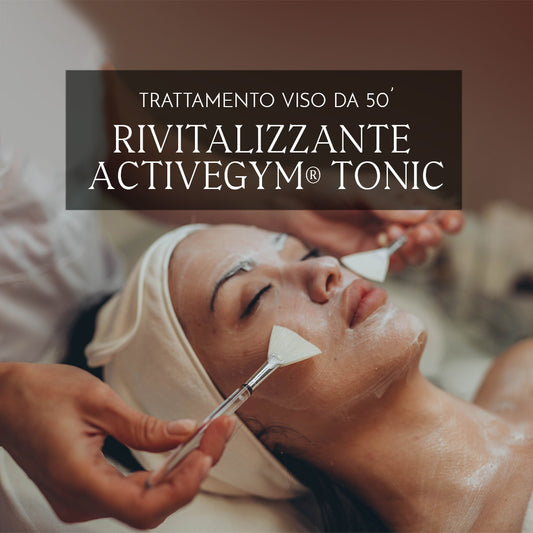 RIVITALIZZANTE ACTIVEGYM TONIC 50' - Stufe di San Germano