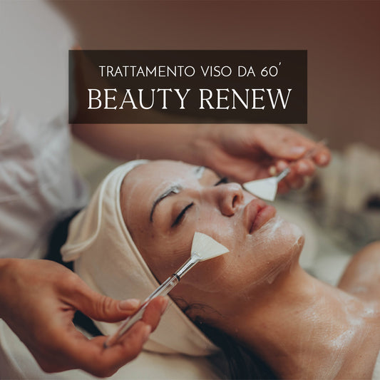 BEAUTY RENEW 60' - Stufe di San Germano