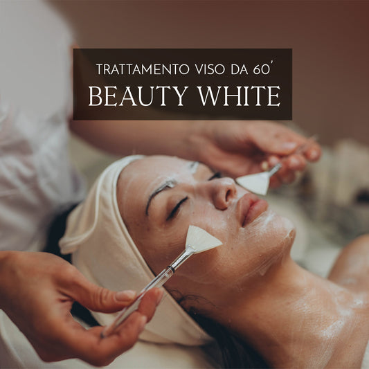 BEAUTY WHITE 60' - Stufe di San Germano